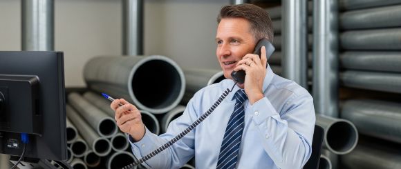 مشاوره فنی و پشتیبانی لوله گالوانیزه سپنتا