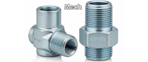 مقایسه اتصالات گالوانیزه Mech: برتری کیفیت نسبت به رقبا