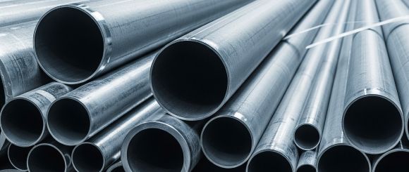 انواع لوله مانیسمان: راهنمای جامع لوله بدون درز