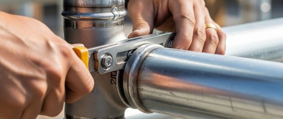 لوله مناسب برای پروژه های ساختمانی و صنعتی چیست؟