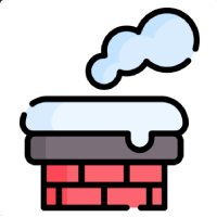 لوله گالوانیزه دودکش