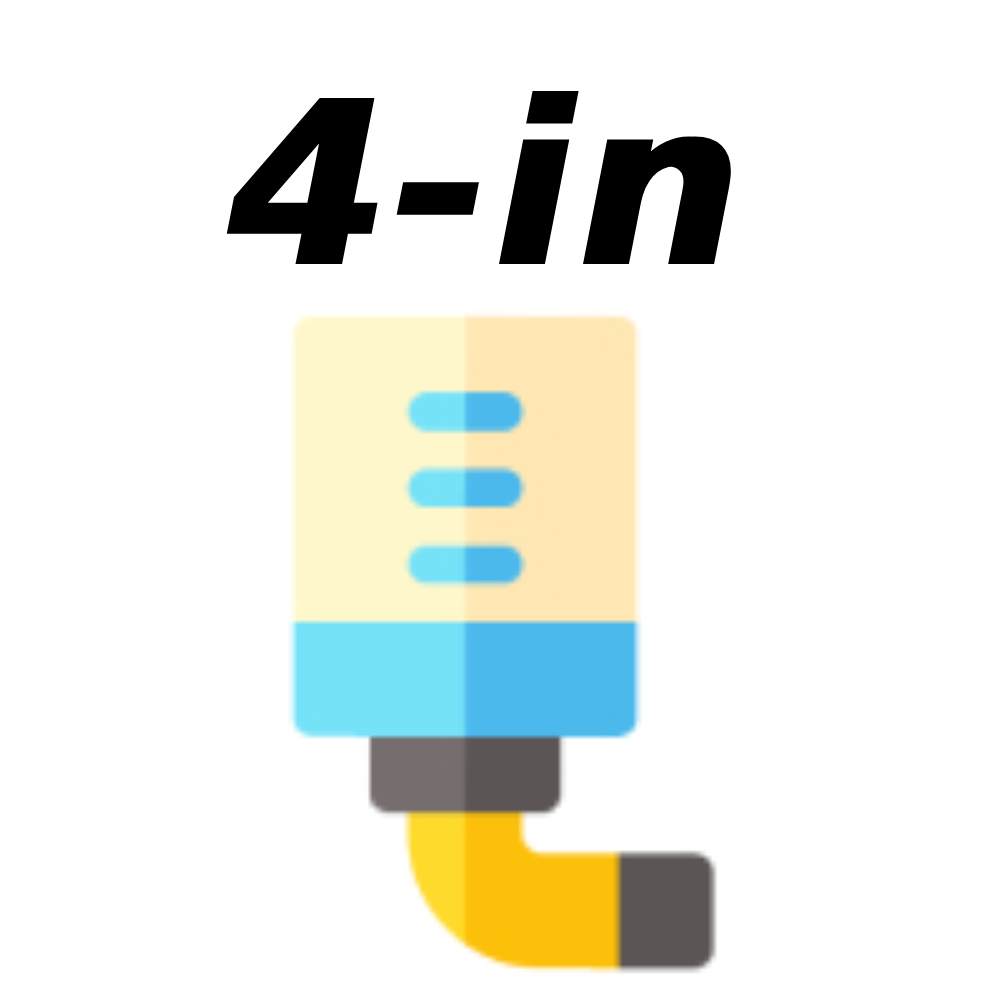 لوله گالوانیزه 4 اینچ [خرید آنلاین لوله گالوانیزه چهار اینچ]