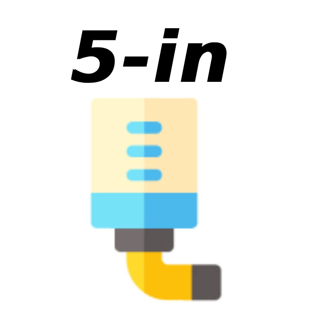 خرید لوله گالوانیزه ۵ اینچ با بهترین قیمت | لوله گالوانیزه ۵ اینچ با کیفیت بالا