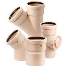 لوله و اتصالات سایز 200 میلی متر